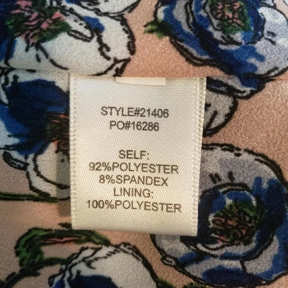 Skies Are Blue Midnight Blazer - Picture 4 of 6